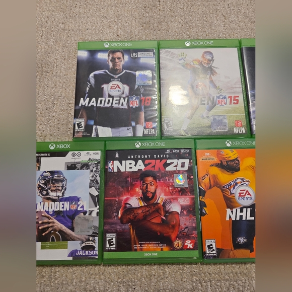 XBox One Games - Picture 2 of 3